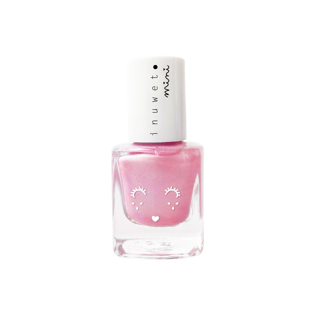 Pintauñas al agua - Rosa Doll (olor Sandía)