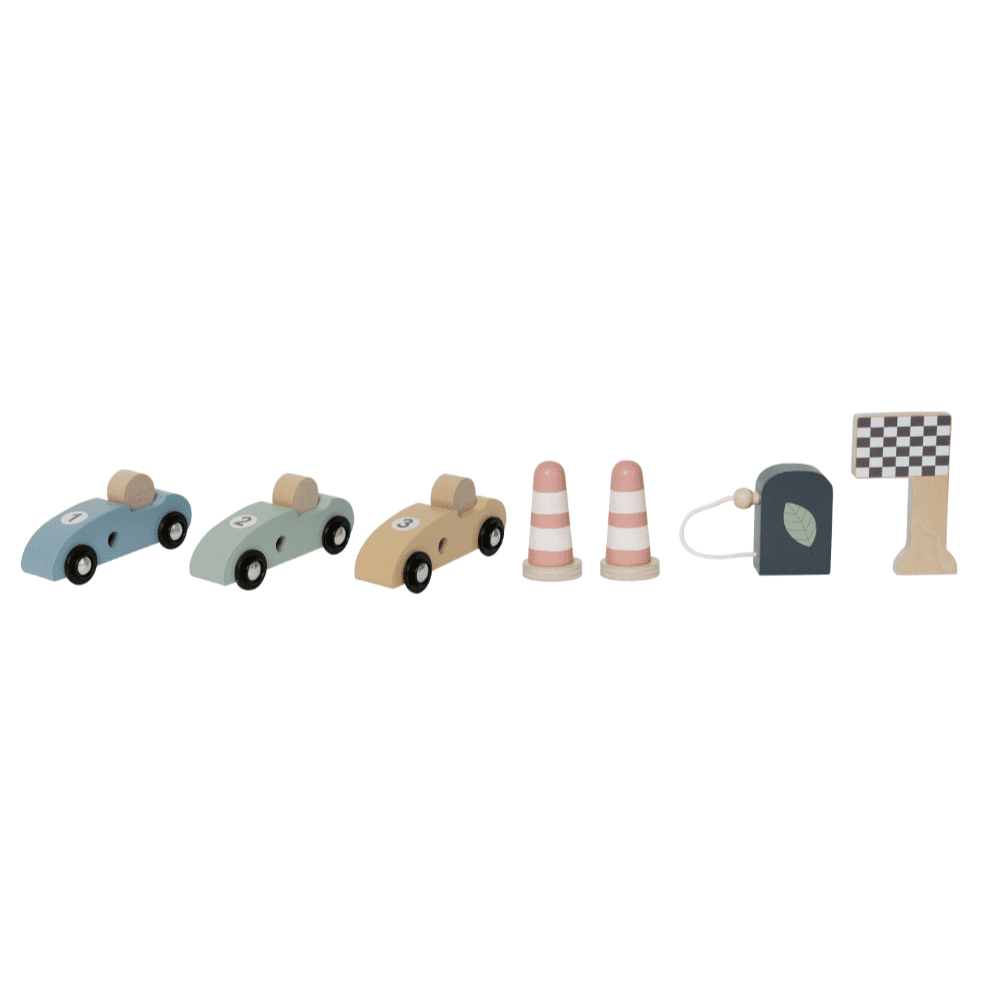 Pista Carrera de Coches