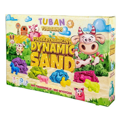 Kit arena dinámica - Granja