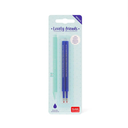 Repuesto para Bolígrafo de gel - Lovely friends (set de 2)