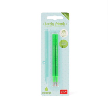 Repuesto para Bolígrafo de gel - Lovely friends (set de 2)