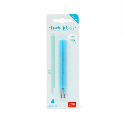 Repuesto para Bolígrafo de gel - Lovely friends (set de 2)