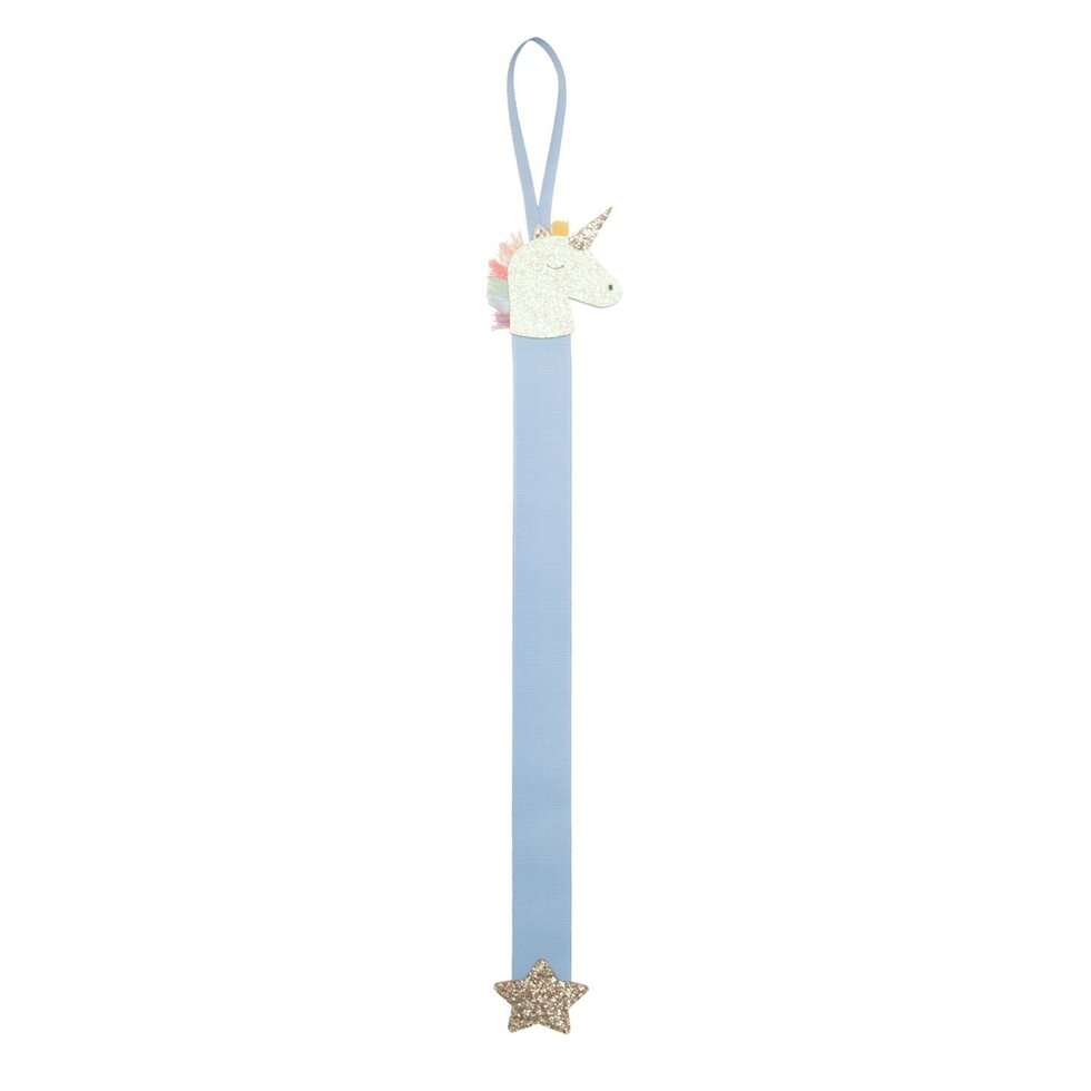 Colgador de horquillas - Unicornio