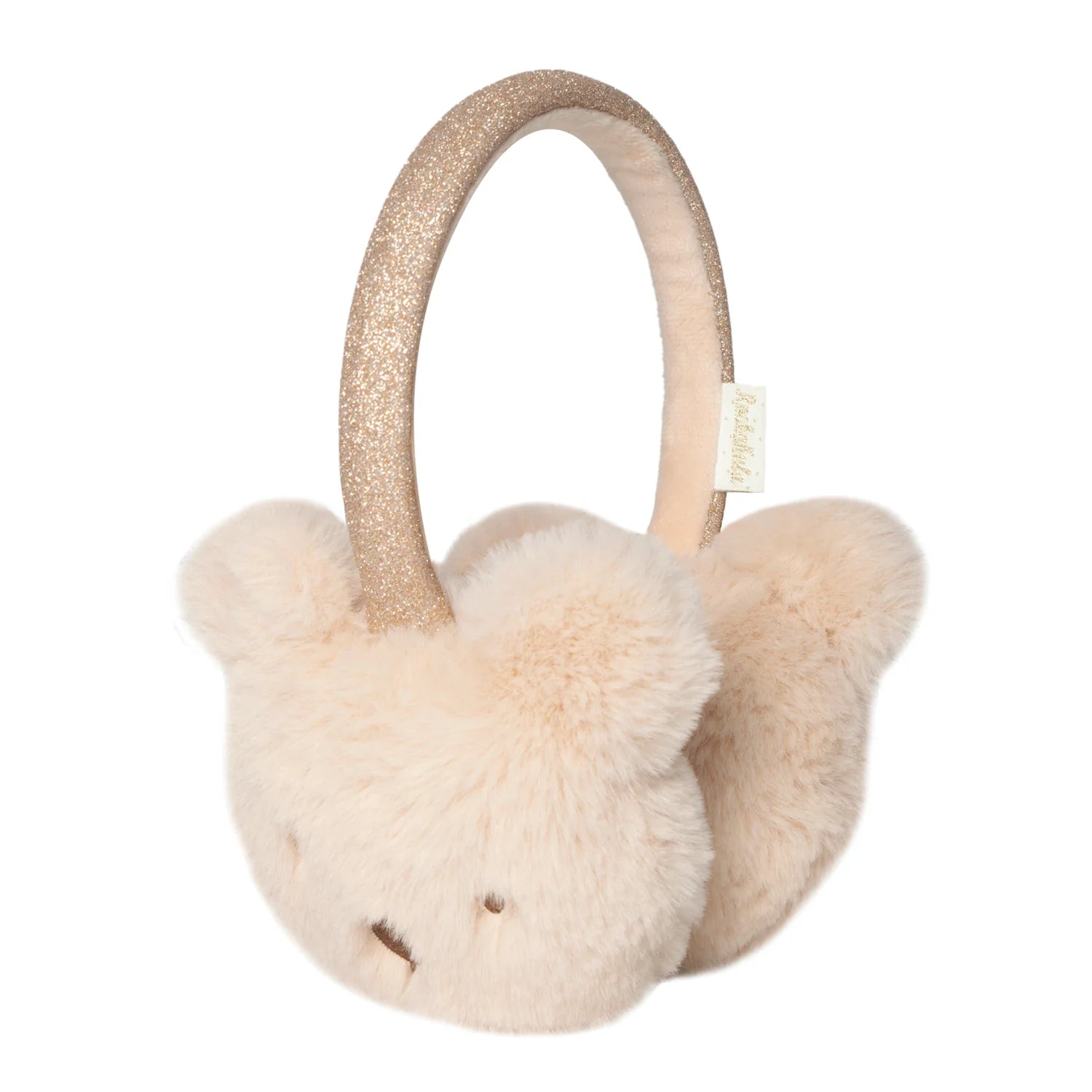 Orejeras - Osito de Peluche
