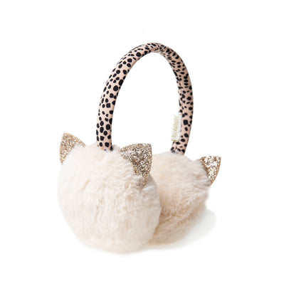 Orejeras Gato - Leopardo