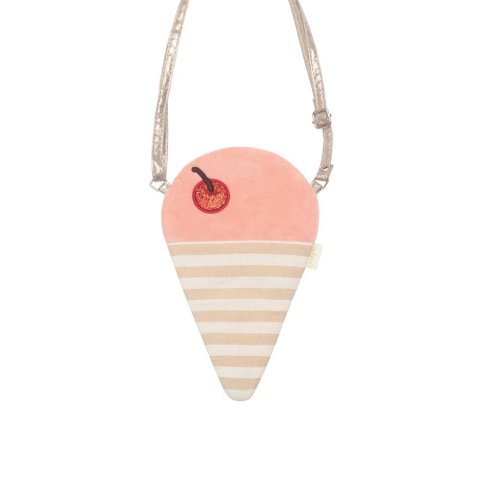 Bolso - Helado de Cereza