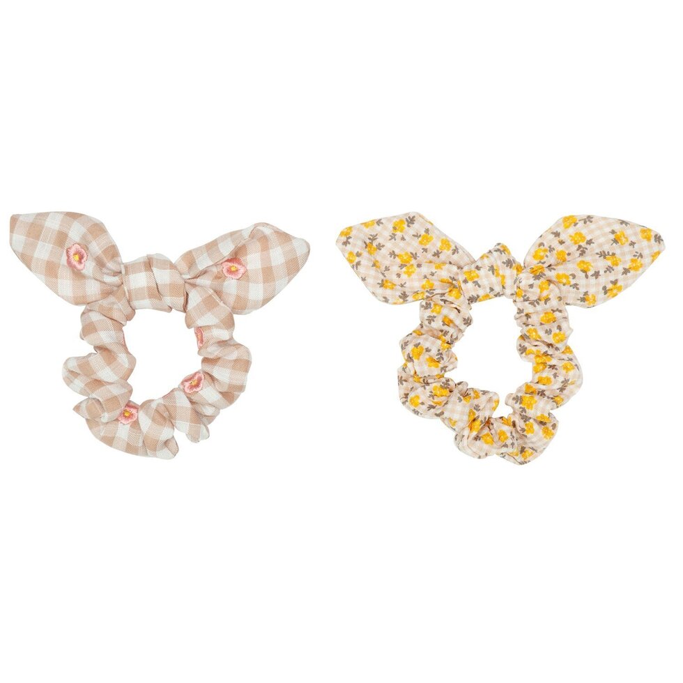 Gomas de pelo (pack de 2 uds) - Orejitas