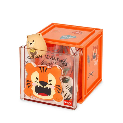 Organizador modulable de escritorio (varios modelos)