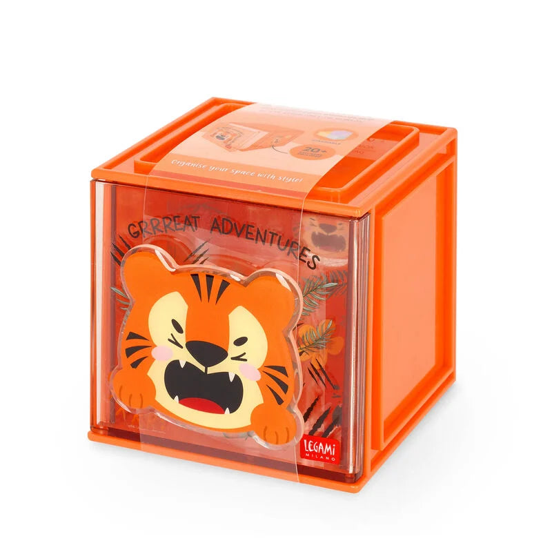 Organizador modulable de escritorio (varios modelos)