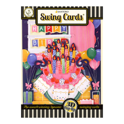Tarjetas 3D Pop-up (varios modelos)