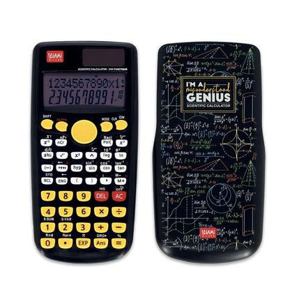 Calculadora científica (2 modelos)