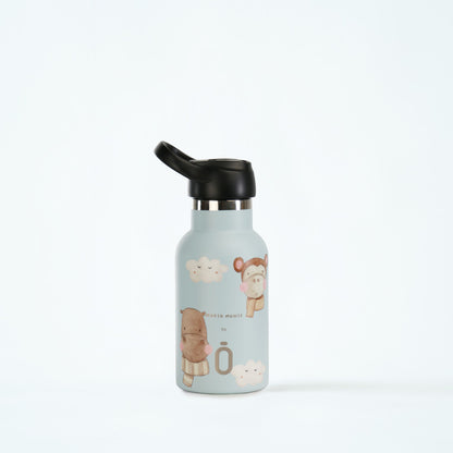 Botella Térmica Pajita - Selva