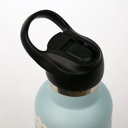 Botella Térmica Pajita - Selva