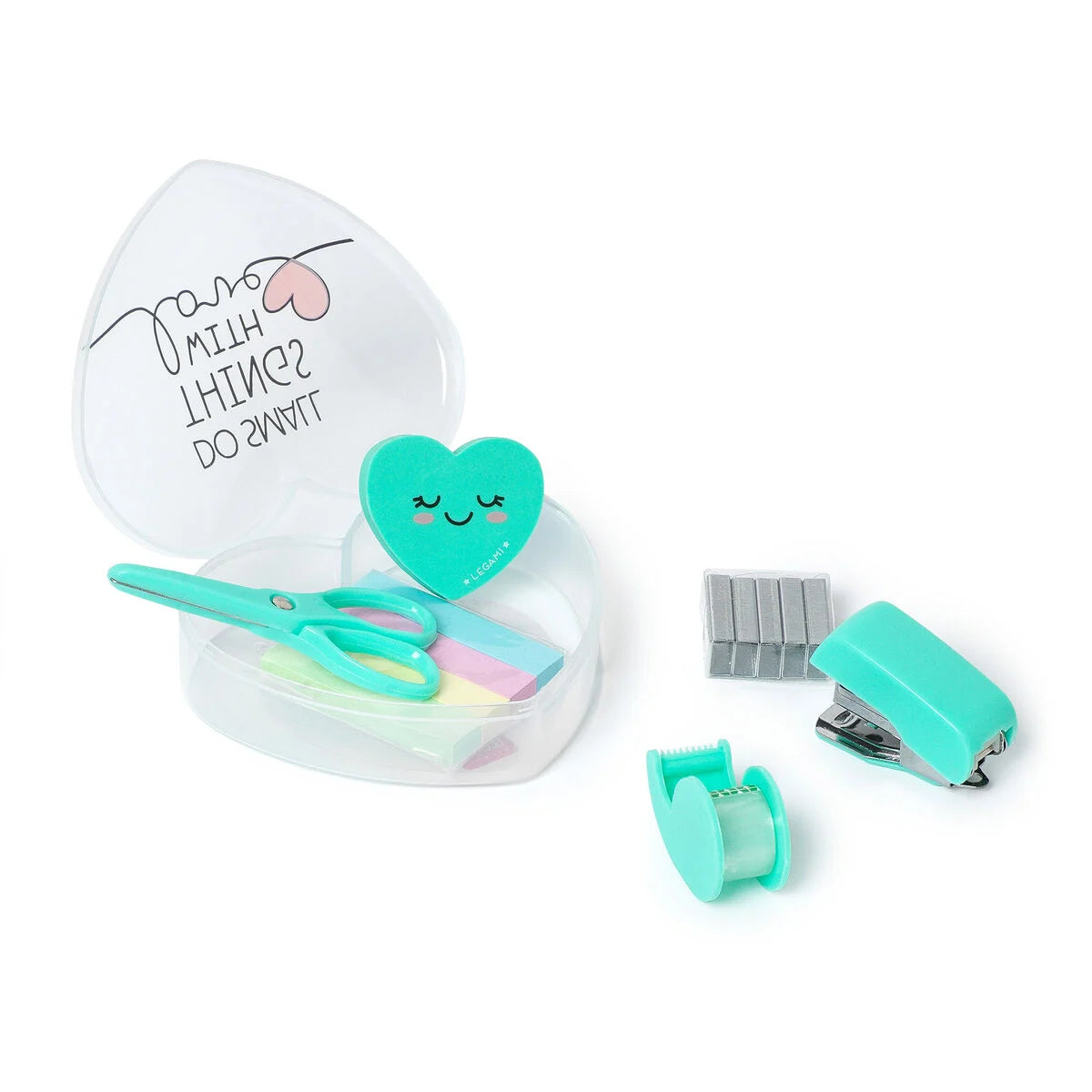 Mini Set de Papeleria - Legami