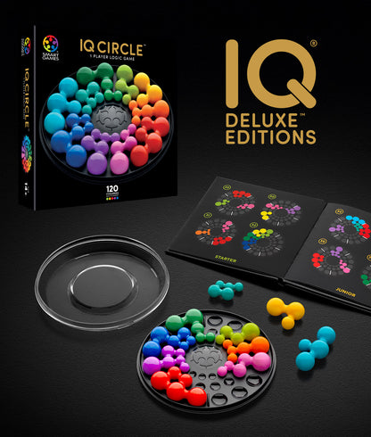 IQ Círculo - Edición Deluxe
