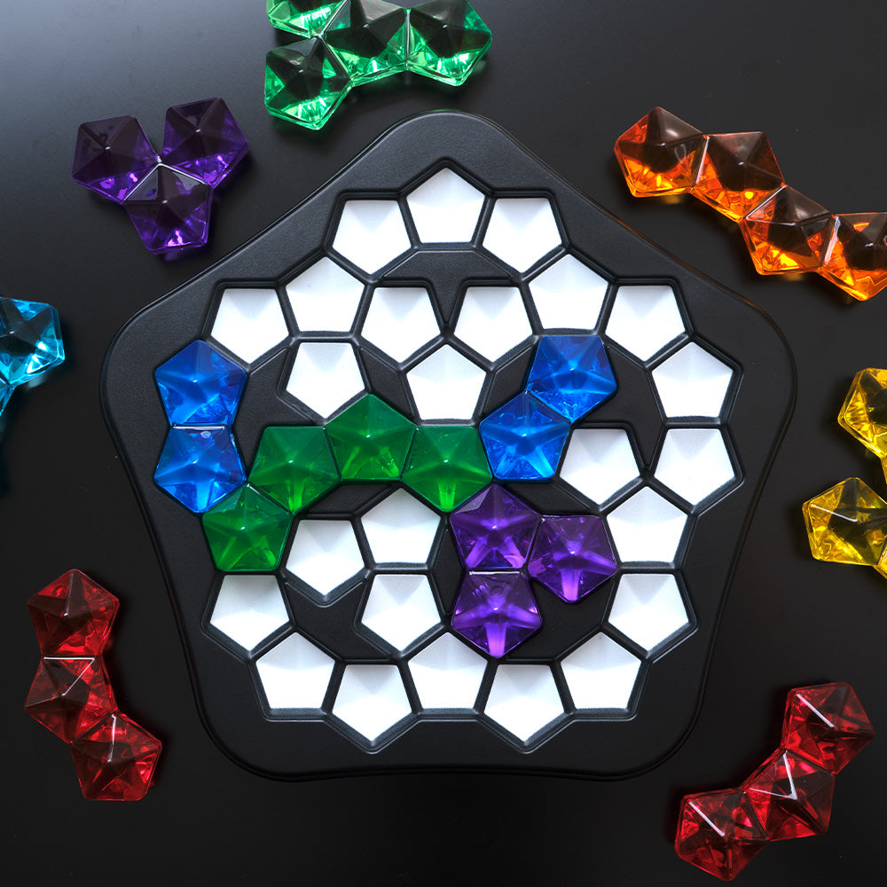 IQ Pentágono - Edición Deluxe