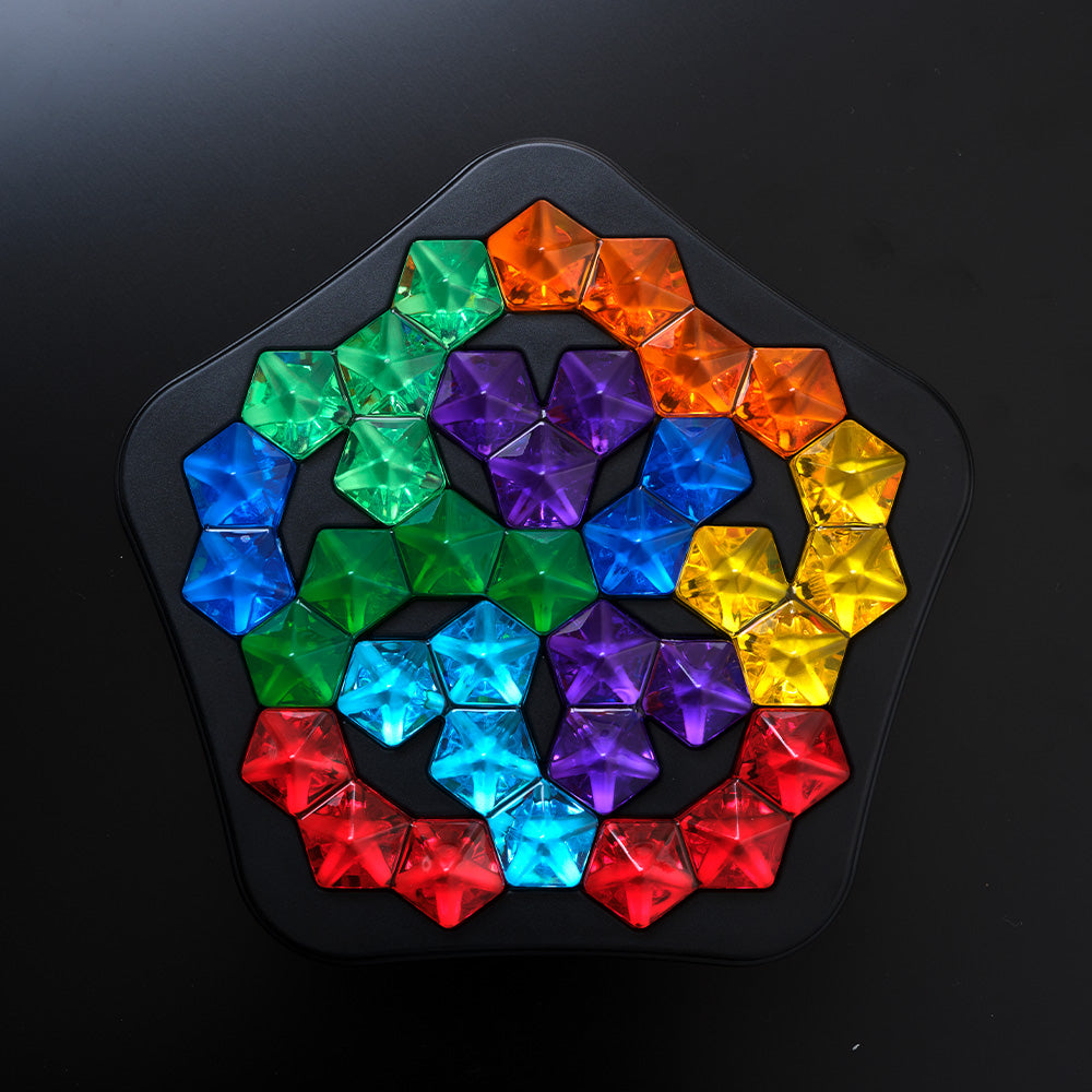 IQ Pentágono - Edición Deluxe