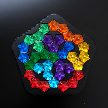 IQ Pentágono - Edición Deluxe