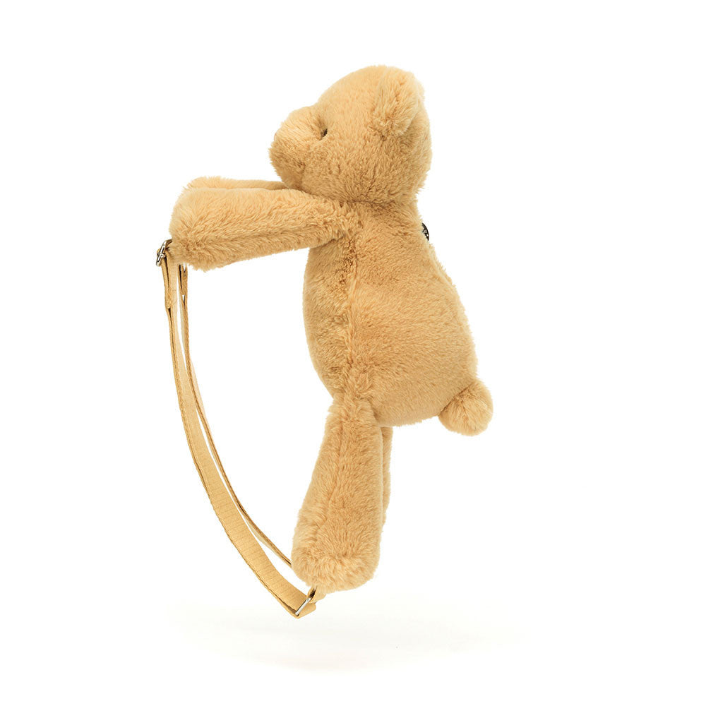 Mochila Oso de Peluche