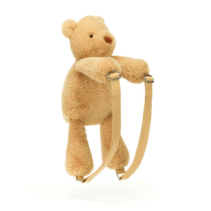 Mochila Oso de Peluche