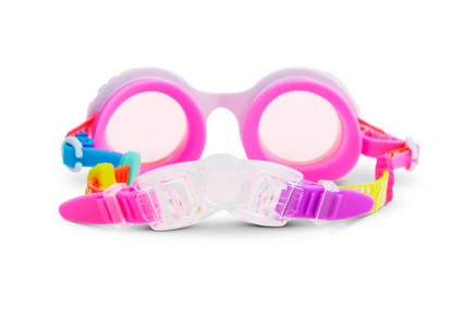 Gafas de natación - Cuentas de colores