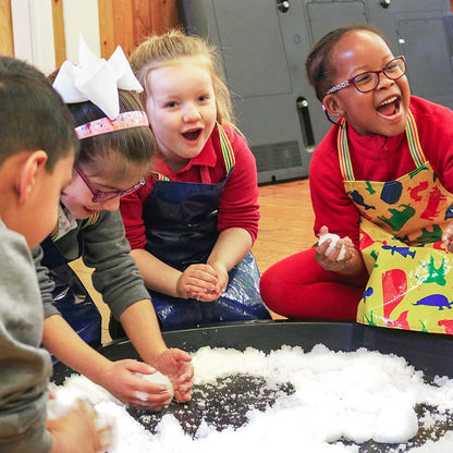 Juego con nieve- Snoball Play 40gr