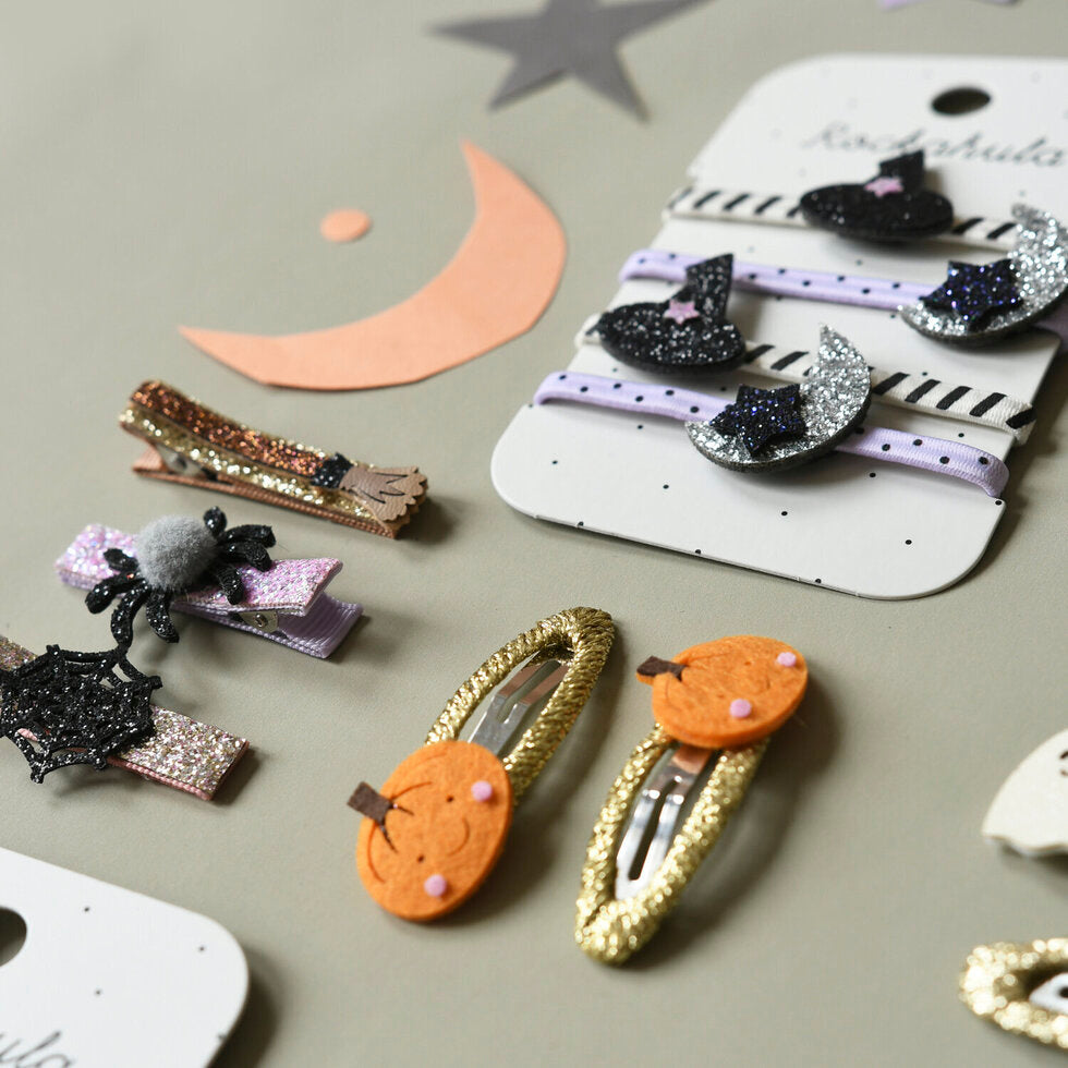 Horquillas - Halloween
