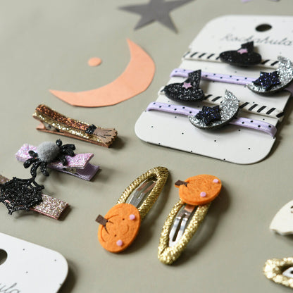 Horquillas - Halloween