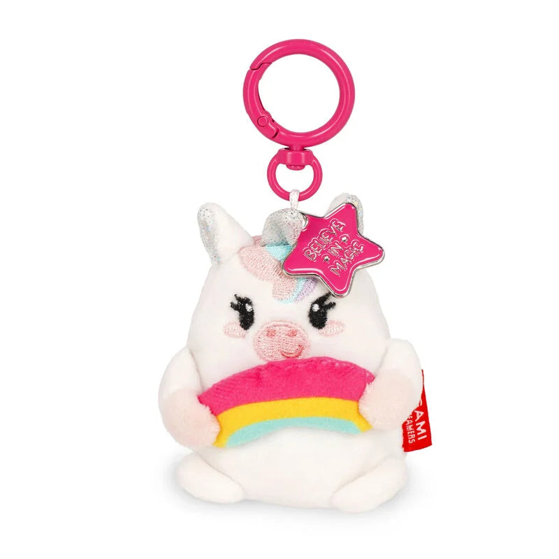 Llaveros de Peluche - Súper Suaves