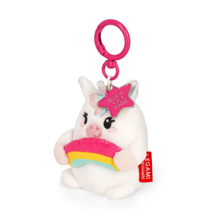 Llaveros de Peluche - Súper Suaves