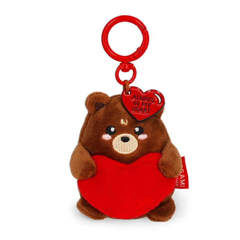 Llaveros de Peluche - Súper Suaves