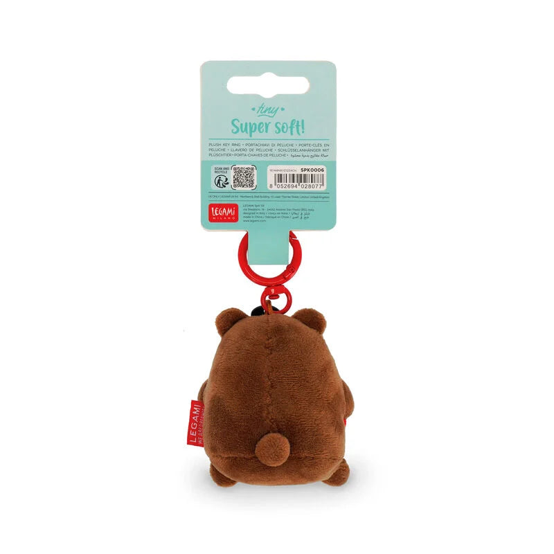 Llaveros de Peluche - Súper Suaves