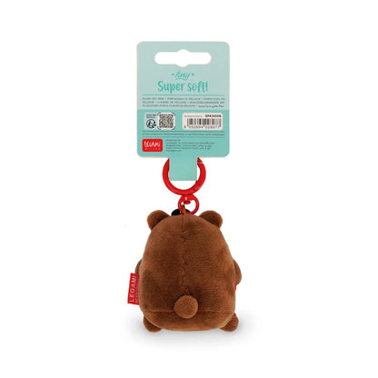 Llaveros de Peluche - Súper Suaves