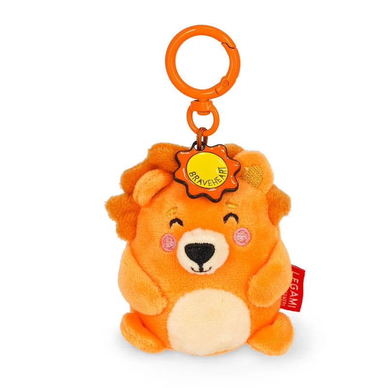 Llaveros de Peluche - Súper Suaves