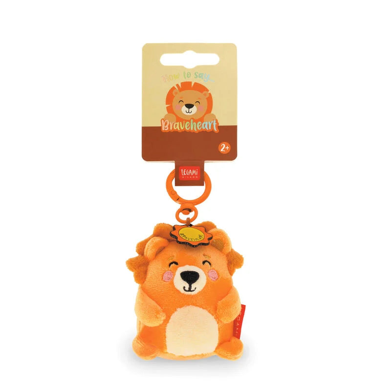 Llaveros de Peluche - Súper Suaves