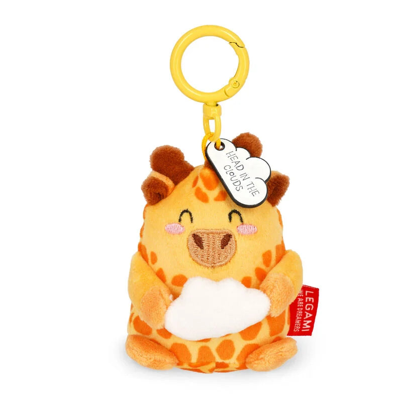 Llaveros de Peluche - Súper Suaves