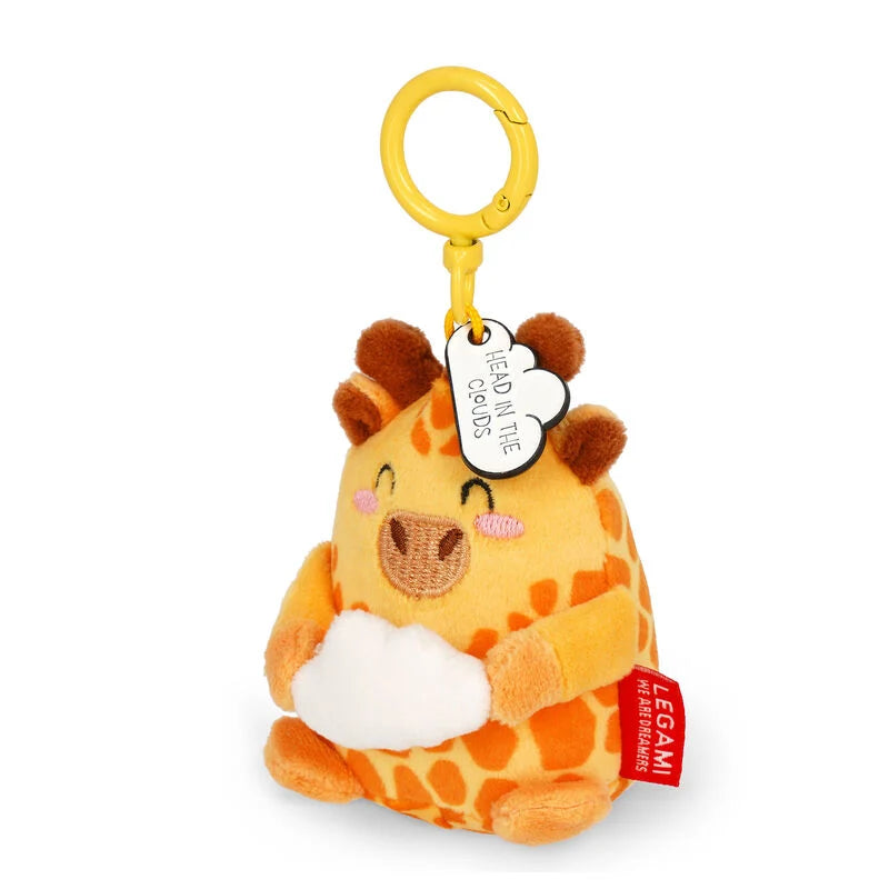 Llaveros de Peluche - Súper Suaves
