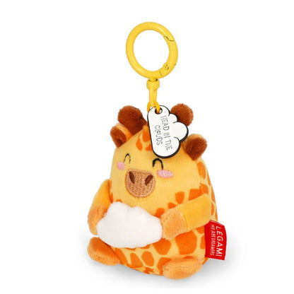 Llaveros de Peluche - Súper Suaves