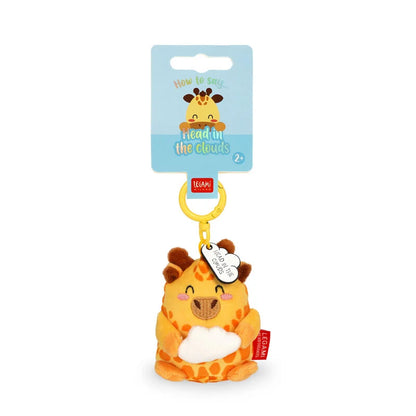 Llaveros de Peluche - Súper Suaves