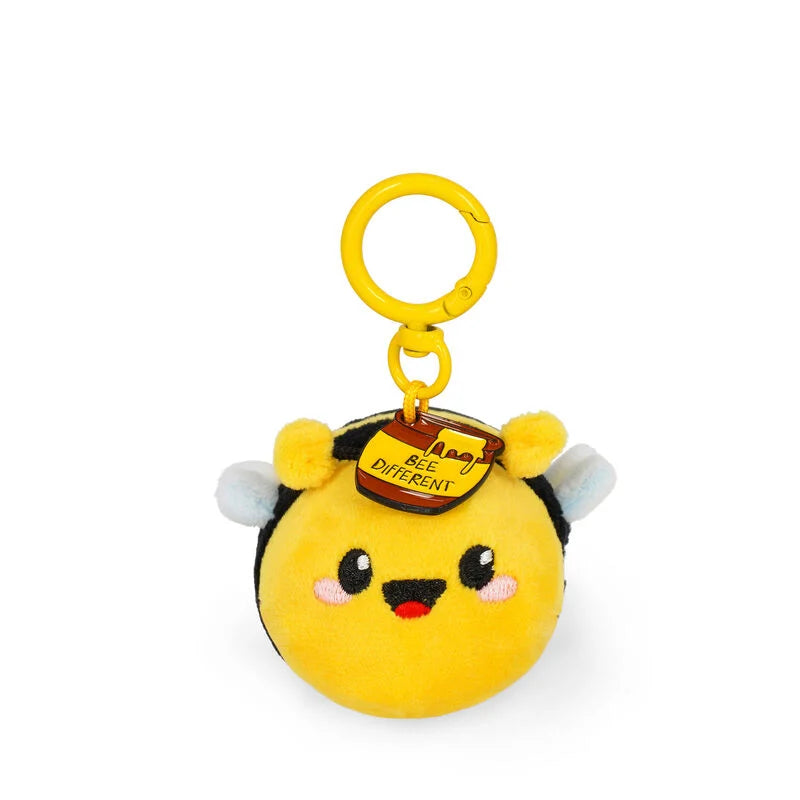 Llaveros de Peluche - Súper Suaves