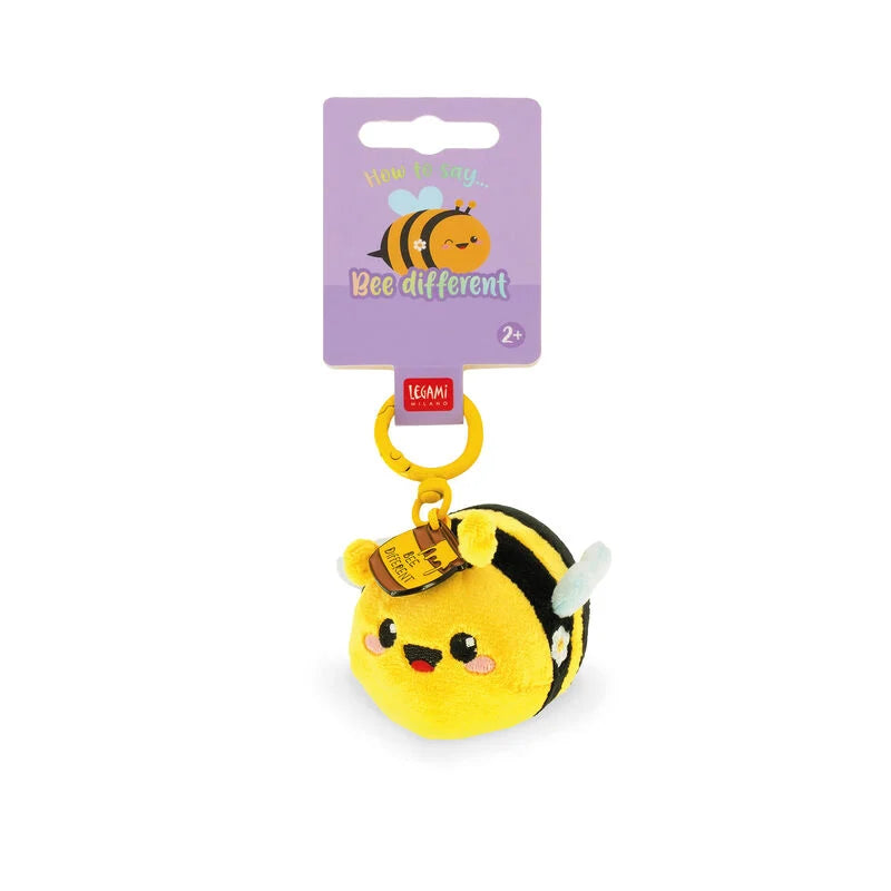 Llaveros de Peluche - Súper Suaves