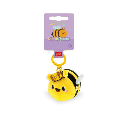 Llaveros de Peluche - Súper Suaves