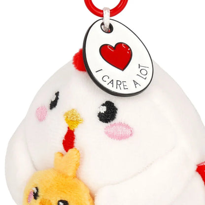 Llaveros de Peluche - Súper Suaves
