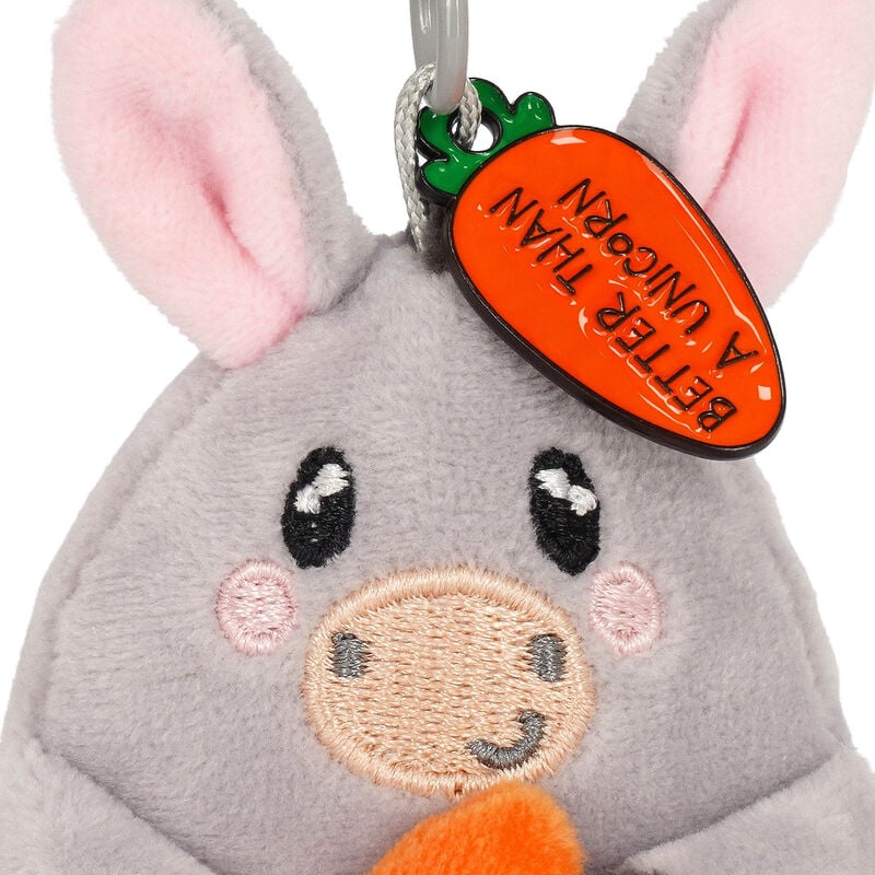 Llaveros de Peluche - Súper Suaves