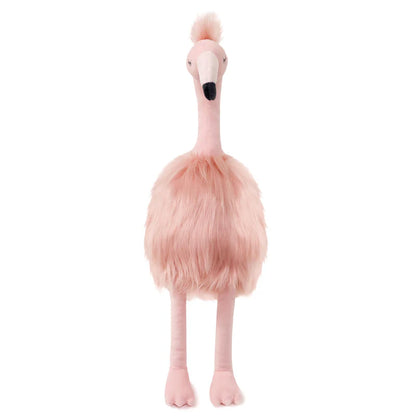Peluche - Gloria the Flamingo (alas de purpurina)