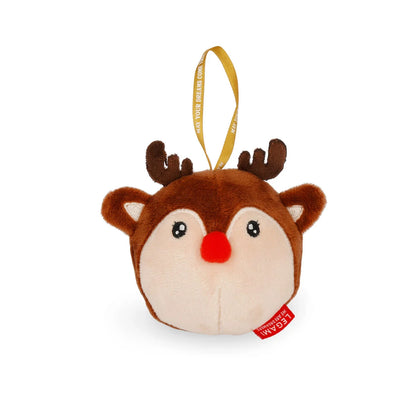 Decoraciones Navideñas de Peluche