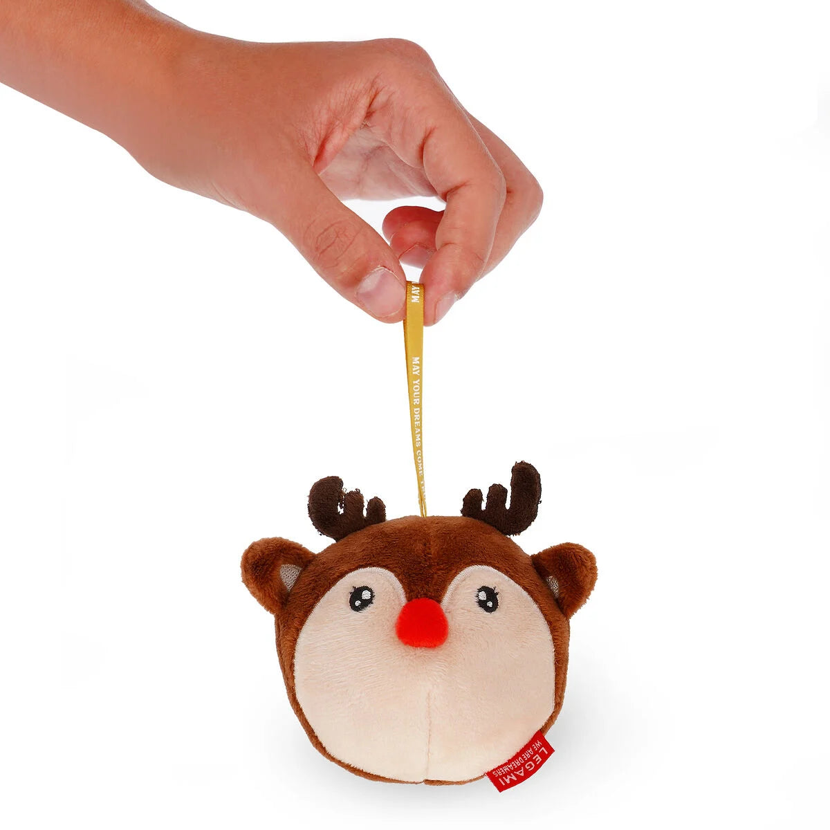 Decoraciones Navideñas de Peluche