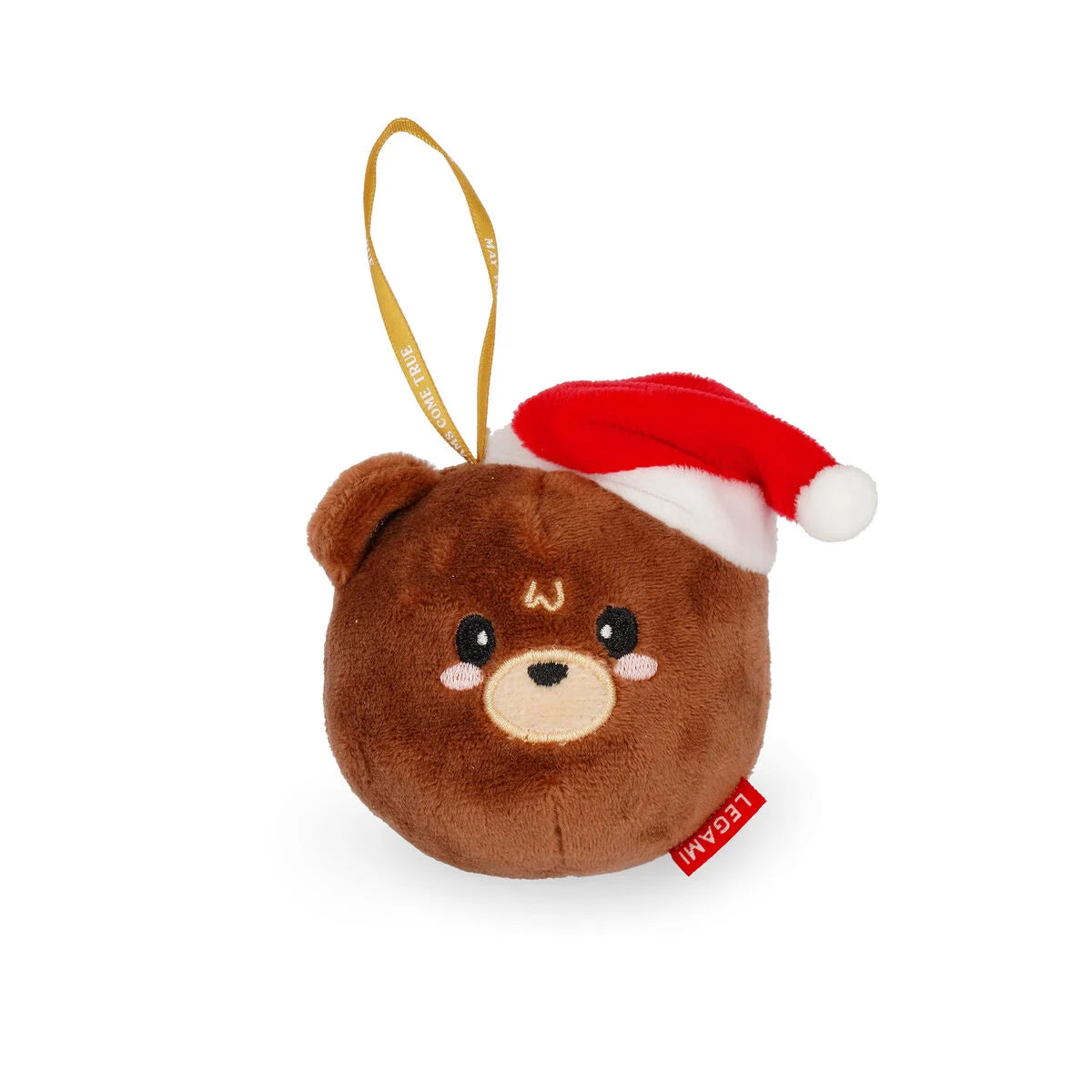 Decoraciones Navideñas de Peluche
