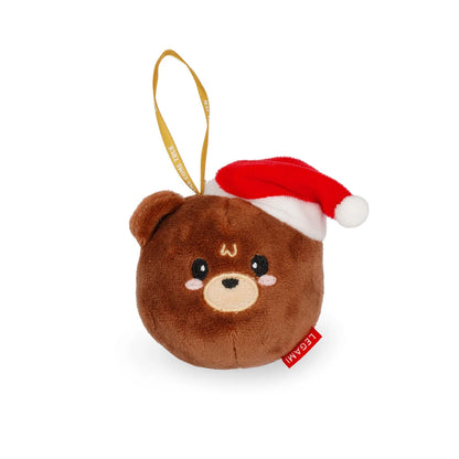 Decoraciones Navideñas de Peluche