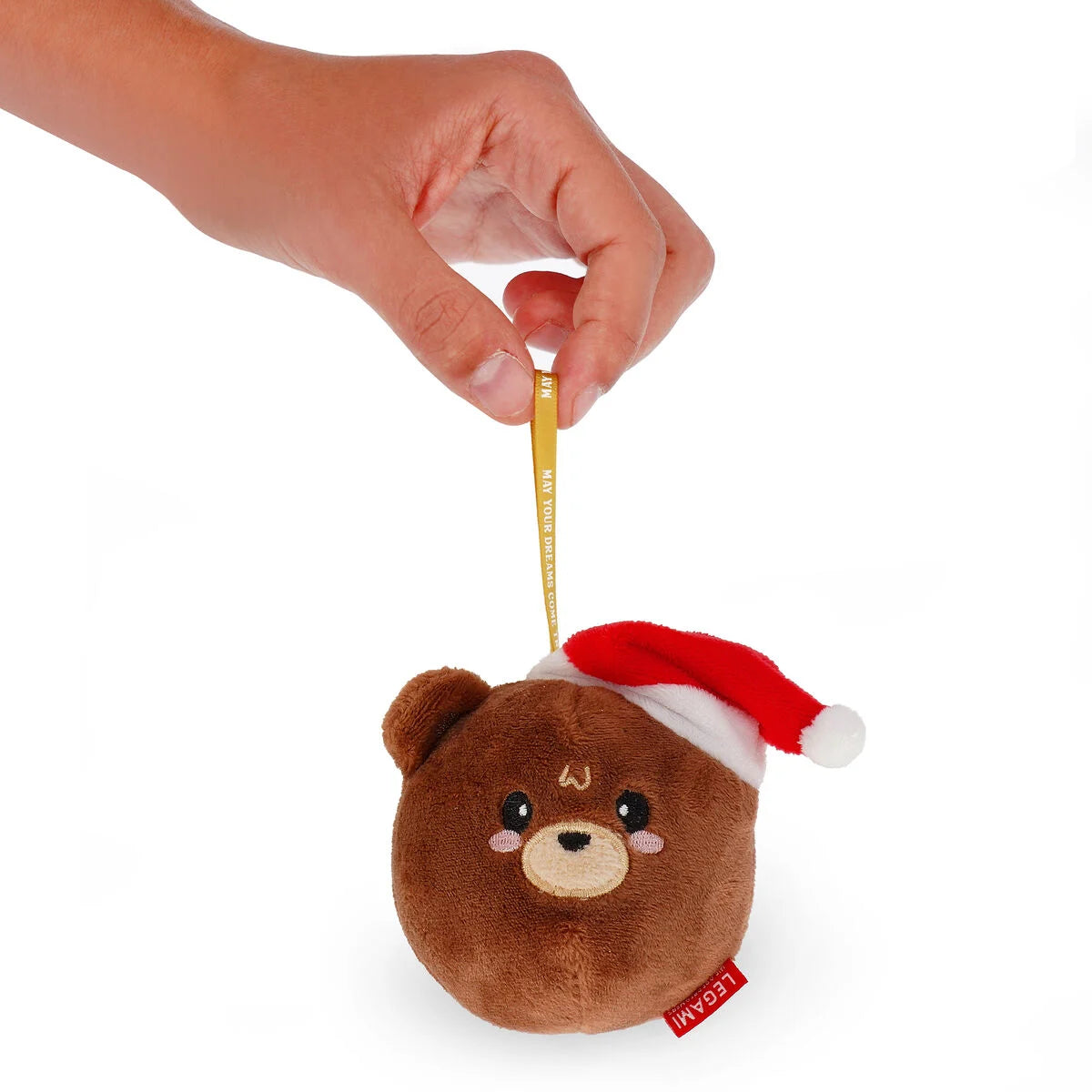 Decoraciones Navideñas de Peluche